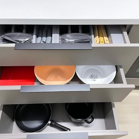 Modern Gray / Designed Leilighet Iasi Eksteriør bilde