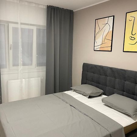 Modern Gray / Designed Leilighet Iasi Eksteriør bilde
