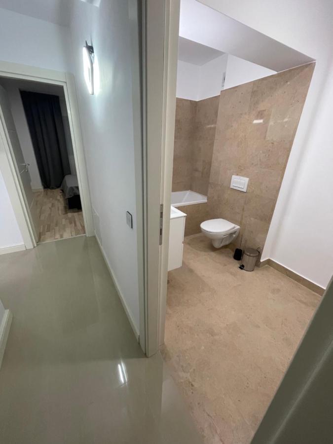 Modern Gray / Designed Leilighet Iasi Eksteriør bilde
