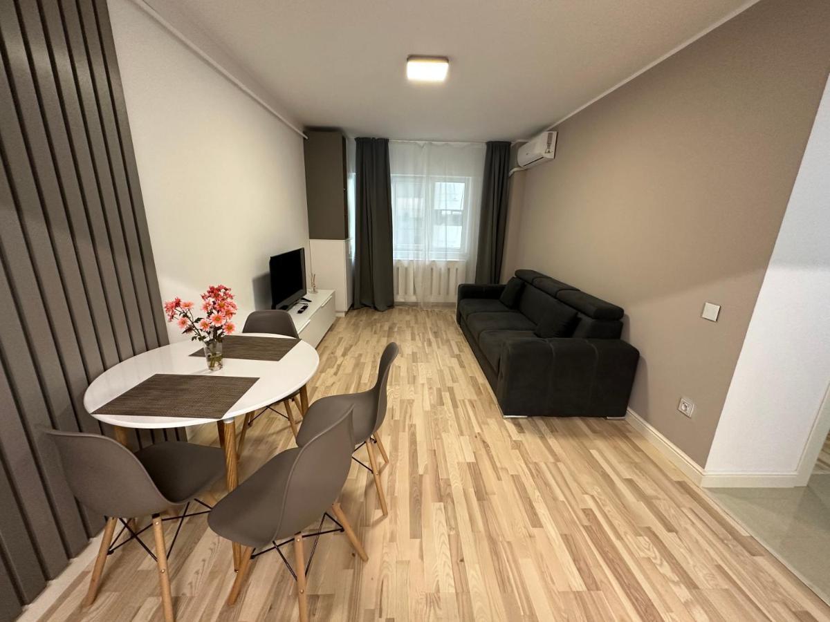 Modern Gray / Designed Leilighet Iasi Eksteriør bilde