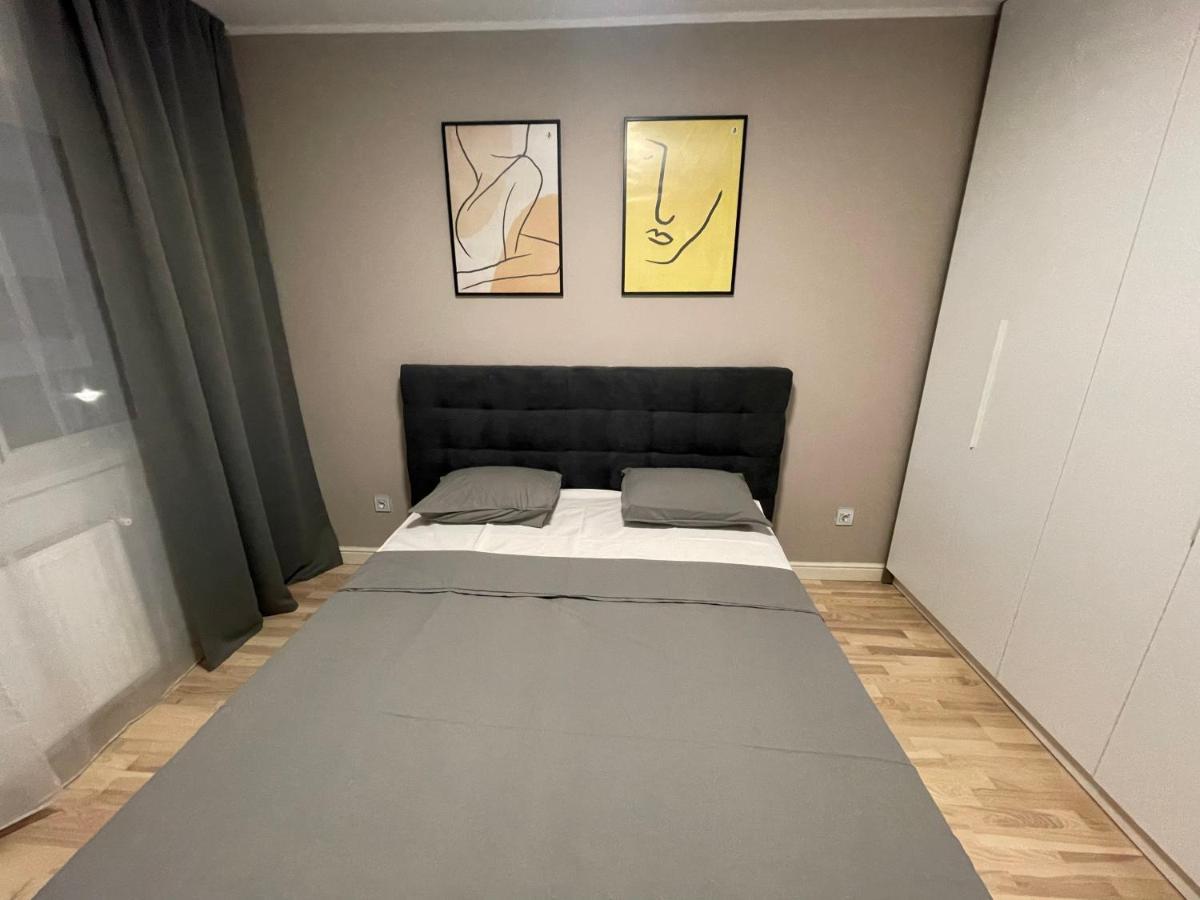 Modern Gray / Designed Leilighet Iasi Eksteriør bilde